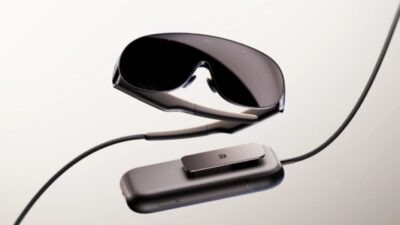 Meta VR Glasses Memiliki Berat sekitar 100g dan Merupakan Perangkat VR Pertama dengan Sertifikasi IMAX Enhanced