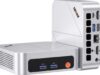 Ninkear MBOX18 Hadir dengan Intel 18A, AI 15 TOPS, dan Dukungan Tiga Layar