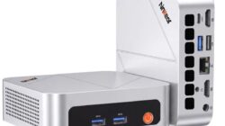 Ninkear MBOX18 Hadir dengan Intel 18A, AI 15 TOPS, dan Dukungan Tiga Layar