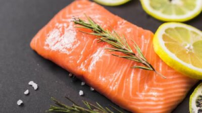 Cek di Sini, Berikut Ini 10 Manfaat Kesehatan Salmon