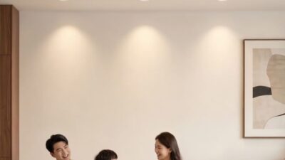 Xiaomi Luncurkan Lampu Mijia yang Lebih Pintar dengan Fitur Deteksi Keberadaan Manusia dan LED Spektrum Penuh
