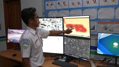 BMKG Jateng Memperkirakan Cuaca Panas Berlangsung hingga Oktober