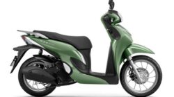 Honda SH Mode 125 Mendapatkan Pembaruan Besar Pertamanya Sejak 2024