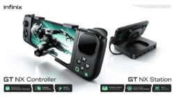 Infinix Meluncurkan Controller GT NX dan dock GT NX Station untuk Pengalaman Gaming Mobile yang Serius