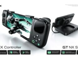 Infinix Meluncurkan Controller GT NX dan dock GT NX Station untuk Pengalaman Gaming Mobile yang Serius