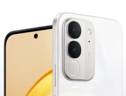 Vivo Y600i Meluncur dengan Baterai 8.000mAh, Layar 120Hz, dan Perlindungan IP69