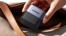 Ugreen Luncurkan Adaptor Perjalanan 65W yang Memungkinkan Anda Mengganti Jenis Colokan Hanya dengan Memutarnya