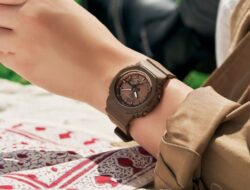 Casio Meluncurkan Dua Jam Tangan G-Shock Ringkas GMA-P2110B Baru