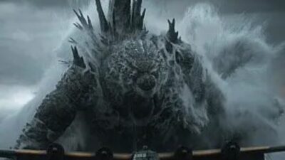 Review ‘Godzilla Minus Zero’: Godzilla dan King Ghidorah Bertarung Hidup-Mati dalam Sekuel yang Jauh Lebih Megah dari ‘Godzilla Minus One