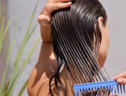 Ingin Rambut Lembut dan Berkilau? Cobalah Masker Rambut Lidah Buaya dan Biji Rami Ini