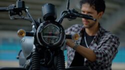 Memperkenalkan Suzuki GN160 Model 2027, Motor “Naked” Klasik 162cc yang Dilengkapi ABS, Segini Harganya