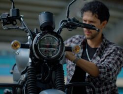 Memperkenalkan Suzuki GN160 Model 2027, Motor “Naked” Klasik 162cc yang Dilengkapi ABS, Segini Harganya