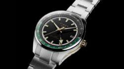 Timex Meluncurkan Jam Tangan Premium Atelier GMT Première M1a Buatan Swiss