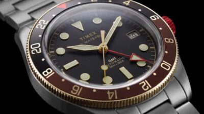 Timex Luncurkan Tiga Jam Tangan Otomatis Waterbury Heritage dengan Bagian Belakang Casing Transparan