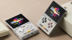 Ayaneo Meluncurkan Perangkat Genggam Retro Konkr Pocket Block dengan Layar 4:3 dan Android 12