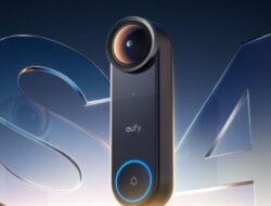 Anker Luncurkan Bel Pintu Video Baru yang Diklaim sebagai yang Pertama dengan Fitur Tampilan VR