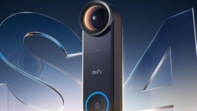 Anker Luncurkan Bel Pintu Video Baru yang Diklaim sebagai yang Pertama dengan Fitur Tampilan VR
