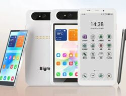 Bigme Meluncurkan HiBreak Dual 3 sebagai Ponsel Pintar E-ink 85FPS Pertama di Dunia