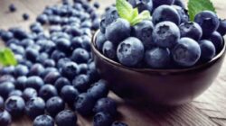 Berikut Ini 5 Alasan Luar Biasa untuk Menambahkan Blueberry Dalam Pola Makan Anda