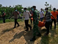 Penemuan Mayat di Dalangan Tawangsari Sukoharjo, Ada Obat Serangga di Lokasi, Teridentifikasi Warga Bulu