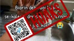 [HOAKS] Susu Bebelac Berbahaya karena Mengandung Maltodekstrin