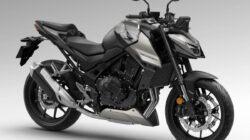 Memperkenalkan Honda CB750 Hornet 2027, Motor Besar Baru dengan Reknologi E-Clutch!