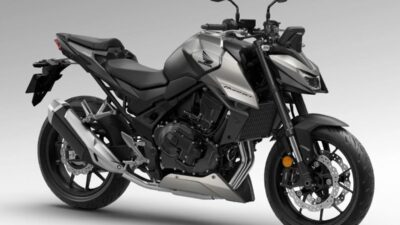 Memperkenalkan Honda CB750 Hornet 2027, Motor Besar Baru dengan Reknologi E-Clutch!