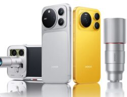 Honor Magic9 Hadir dengan Kamera Ganda ARRI 200MP dan Telekonverter 200mm
