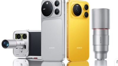 Honor Magic9 Hadir dengan Kamera Ganda ARRI 200MP dan Telekonverter 200mm