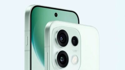 Oppo Reno 16t Meluncur dengan Tiga Kamera 200MP dan Baterai Jumbo 6700mAh dalam Bodi Ringkas