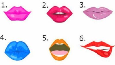 Tes Kepribadian: Warna Lipstik Favorit Ungkap Kepribadian Anda