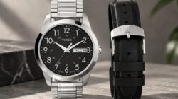 Timex Luncurkan Jam Tangan Analog Bergaya Vintage Baru dengan Pilihan Tali Baja dan Kulit