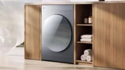 Xiaomi Meluncurkan Mesin Cuci-pengering “Heat Pump” Pertamanya dengan Harga yang Tergolong Tinggi