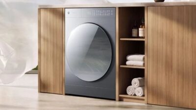 Xiaomi Meluncurkan Mesin Cuci-pengering “Heat Pump” Pertamanya dengan Harga yang Tergolong Tinggi