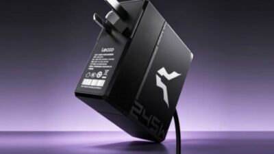 Lenovo Meluncurkan Adaptor Daya GaN 245W yang Lebih Ringkas dengan Kabel Terintegrasi