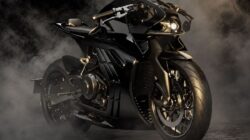 Aston Martin Memperkenalkan AMB 002, Motor Pertamanya dengan Mesin V-twin 1.083cc!