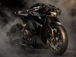 Aston Martin Memperkenalkan AMB 002, Motor Pertamanya dengan Mesin V-twin 1.083cc!