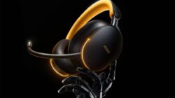 iQOO Meluncurkan Headset Gaming Baru dengan Driver 40mm, LDAC, ANC, Audio Spasial THX, dan Baterai 150 jam
