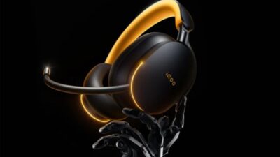 iQOO Meluncurkan Headset Gaming Baru dengan Driver 40mm, LDAC, ANC, Audio Spasial THX, dan Baterai 150 jam