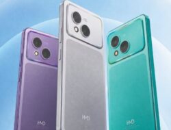 HMD Meluncurkan Ponsel Pintar Baru dengan Kamera Sony 64MP dan Indus AI