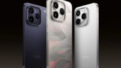 iQOO 16 Meluncur dengan Layar AMOLED 2K 165Hz Ber-brightness 10.000 Nit, Baterai 8.400mAh, Snapdragon 8 Elite Gen 6 Extreme, dan Tiga Kamera 50MP
