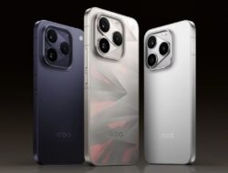 iQOO 16 Meluncur dengan Layar AMOLED 2K 165Hz Ber-brightness 10.000 Nit, Baterai 8.400mAh, Snapdragon 8 Elite Gen 6 Extreme, dan Tiga Kamera 50MP