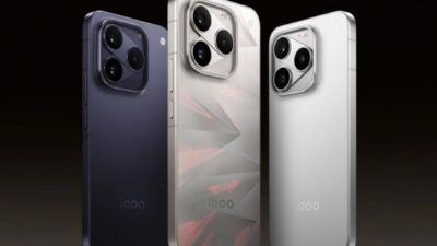 iQOO 16 Meluncur dengan Layar AMOLED 2K 165Hz Ber-brightness 10.000 Nit, Baterai 8.400mAh, Snapdragon 8 Elite Gen 6 Extreme, dan Tiga Kamera 50MP
