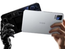 iQOO Pad Ultra Meluncur dengan Layar OLED 8,8 Inci 165Hz, Chip SD 8 Elite Extreme Gen 6, dan Baterai 9020mAh