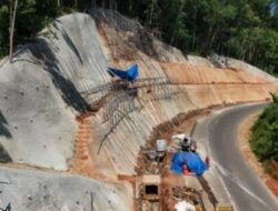 Penanganan Permanen 5 Klaster Jalan Nasional Terdampak Banjir di Sumut Dipercepat