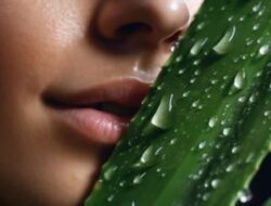Cek Jawabannya di Sini, Apakah Lidah Buaya Efektif untuk Bibir Pecah-pecah?