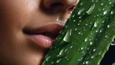 Cek Jawabannya di Sini, Apakah Lidah Buaya Efektif untuk Bibir Pecah-pecah?