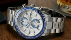 Citizen Meluncurkan Jam Tangan Attesa Eco-Drive Baru dengan Sinkronisasi Atom dan Kaca Safir