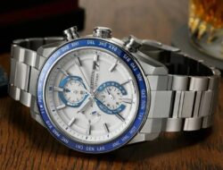 Citizen Meluncurkan Jam Tangan Attesa Eco-Drive Baru dengan Sinkronisasi Atom dan Kaca Safir
