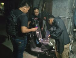 Ngaku Anggota TNI, Seorang Sopir Curi Sepeda Motor Warga di Sebuah Kos Desa Toriyo Sukoharjo